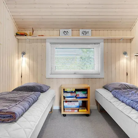 Dom wakacyjny 3 Bedroom Pet Friendly In Ebeltoft