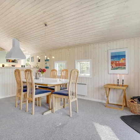 3 Bedroom Pet Friendly In * Ebeltoft