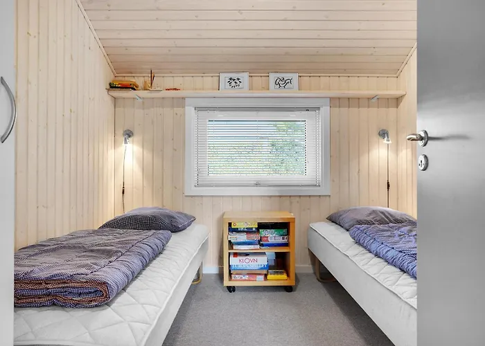 Ferienhaus 3 Bedroom Pet Friendly In Ebeltoft