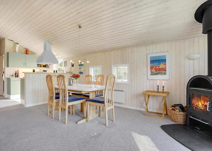 3 Bedroom Pet Friendly In * Ebeltoft