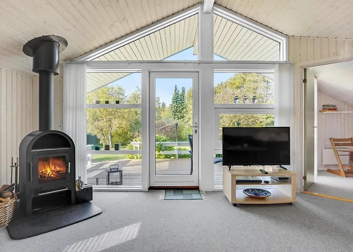 3 Bedroom Pet Friendly In Ferienhaus
