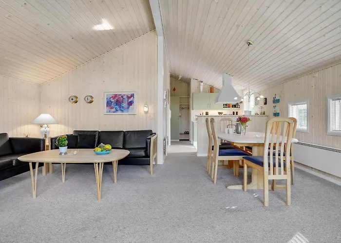 3 Bedroom Pet Friendly In Ferienhaus *