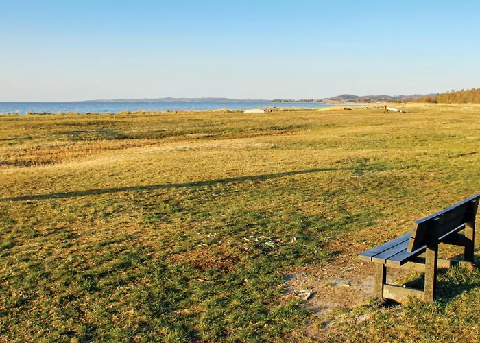 3 Bedroom Pet Friendly In Ebeltoft