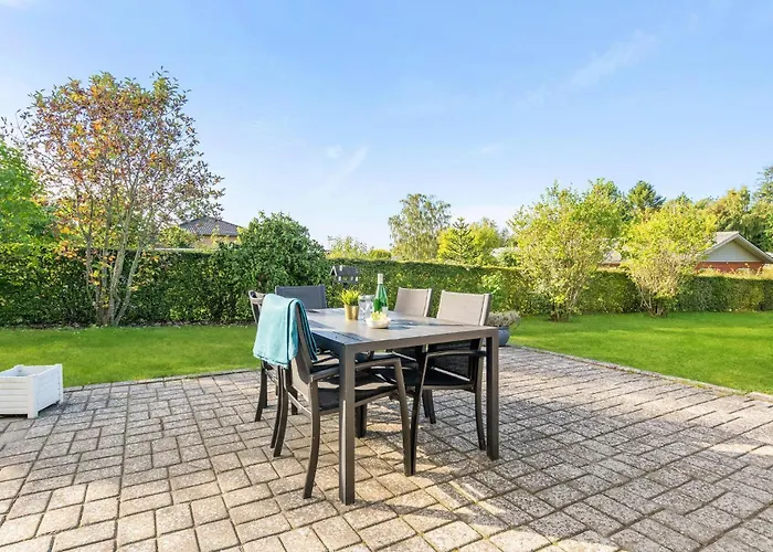 3 Bedroom Pet Friendly In Ferienhaus *